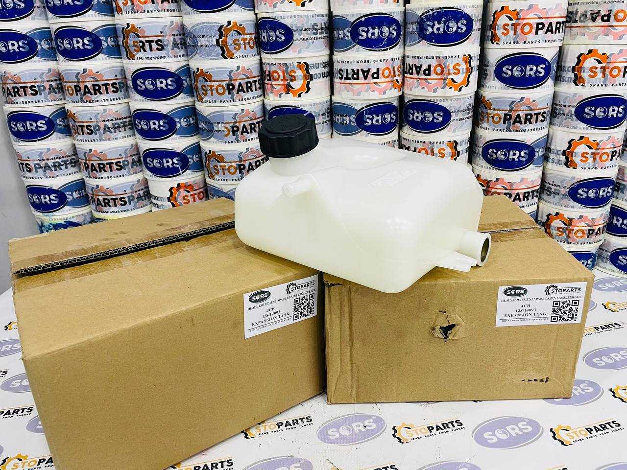 EXPANSION TANK 128/14093 FOR JCB
