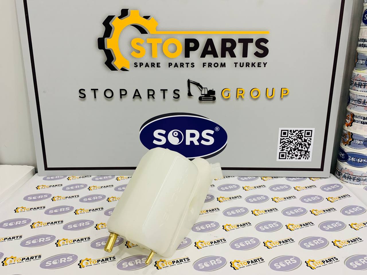 EXPANSION TANK F99/29009 FOR HIDROMEK