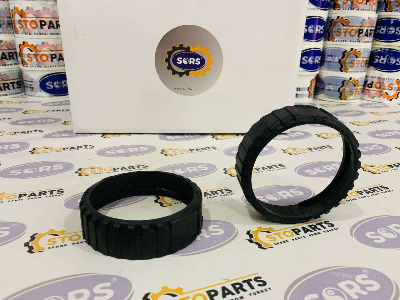 FILTER CAP REPAIR KIT RE526834 made for John Deere equipment