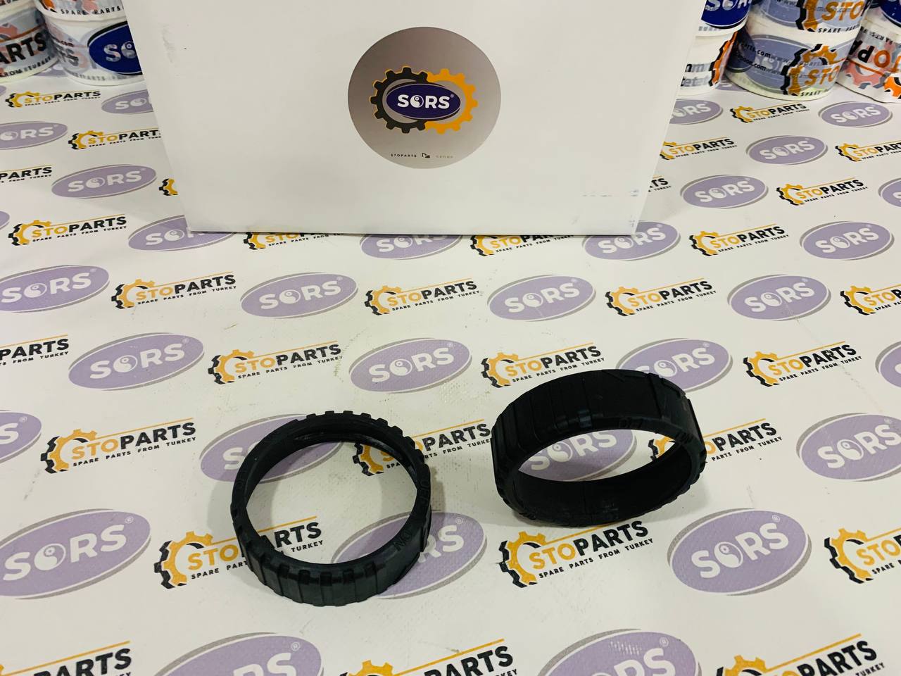 FILTER CAP REPAIR KIT RE526834 FOR JOHN DEERE