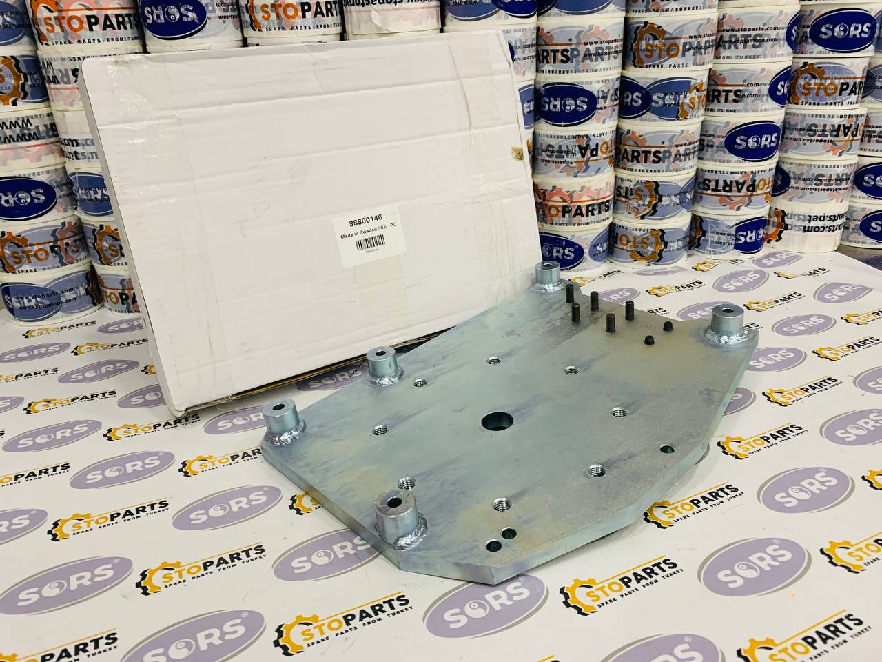 FIXTURE 88800146 FOR VOLVO