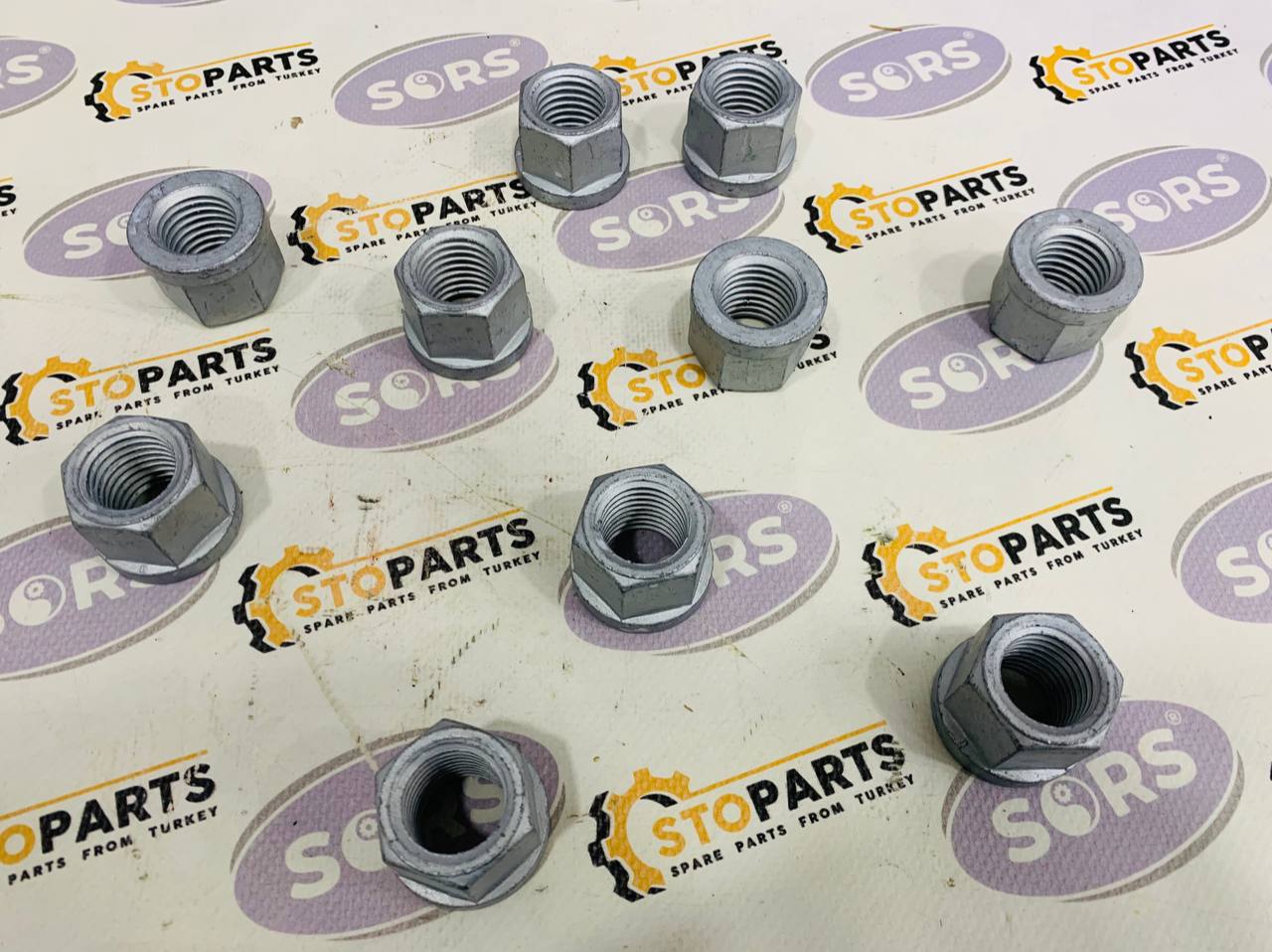 FLANGE NUT 22944256 FOR VOLVO