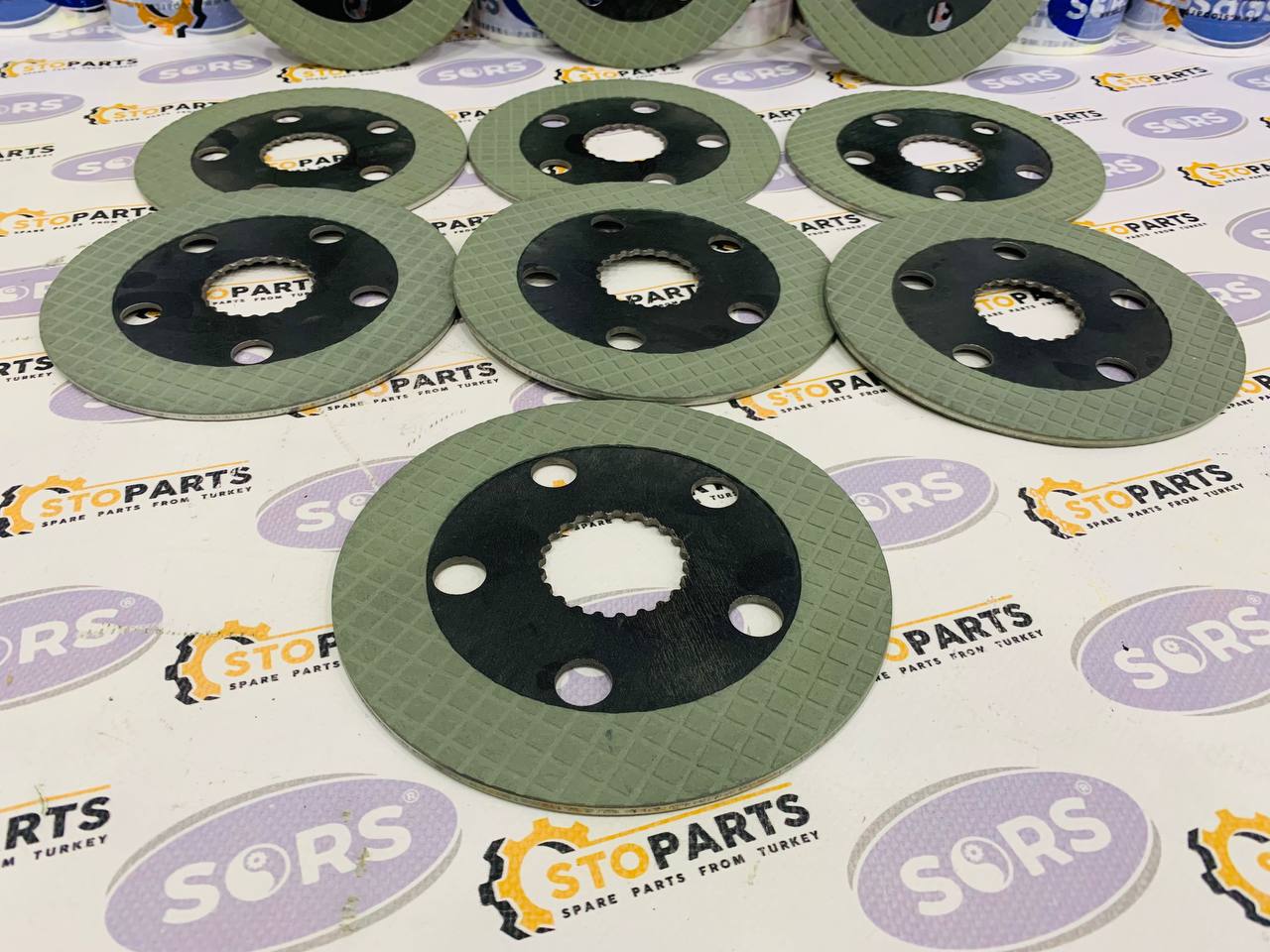 FRICTION DISC 143847 CARRARO