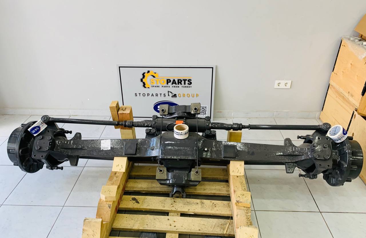 FRONT AXLE 87483732 FOR CASE & NEW HOLLAND