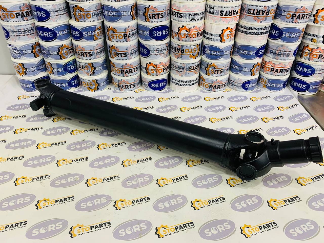 FRONT SHAFT C77A69 FOR CUKUROVA