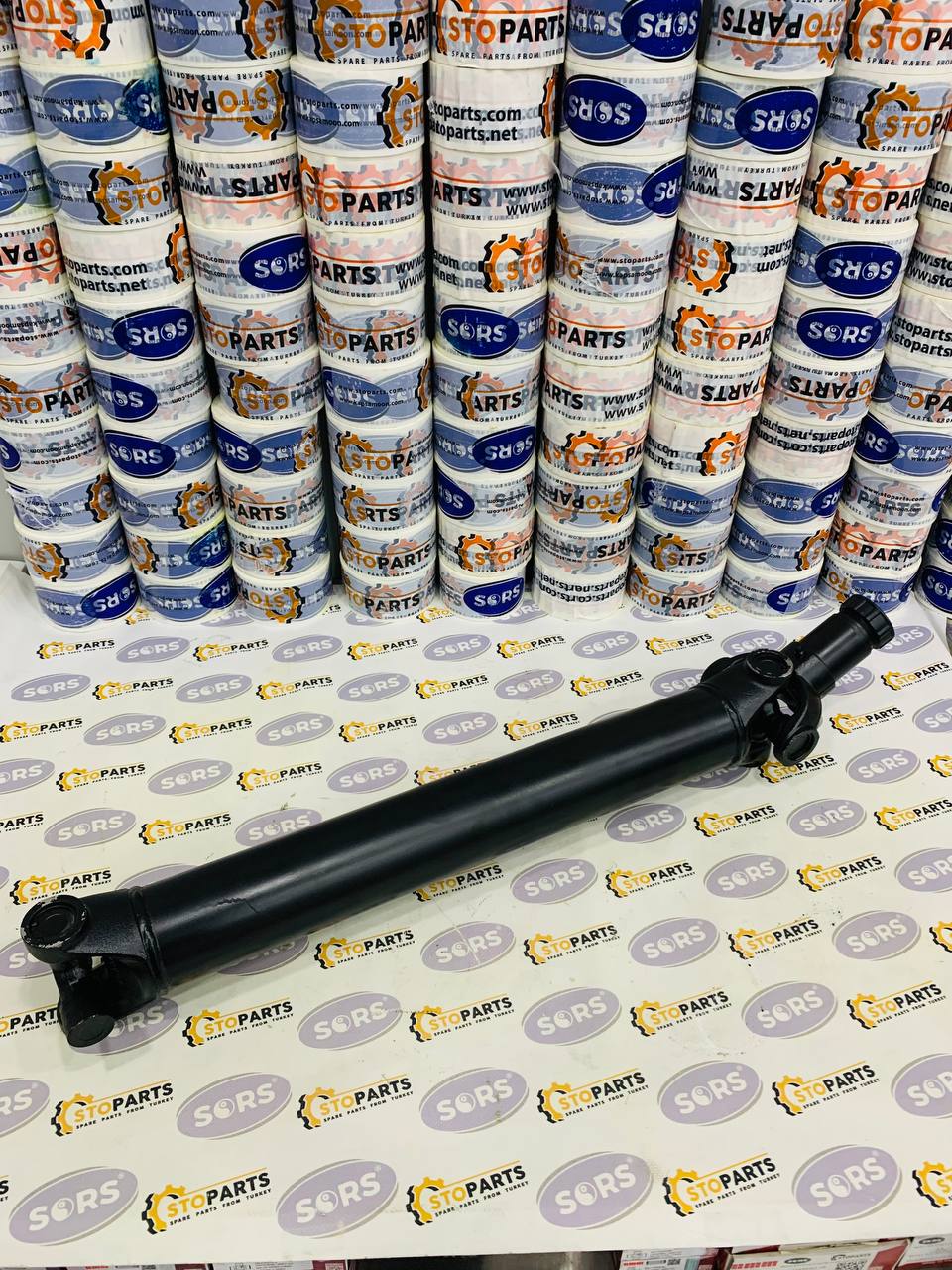FRONT SHAFT C77A69 FOR CUKUROVA