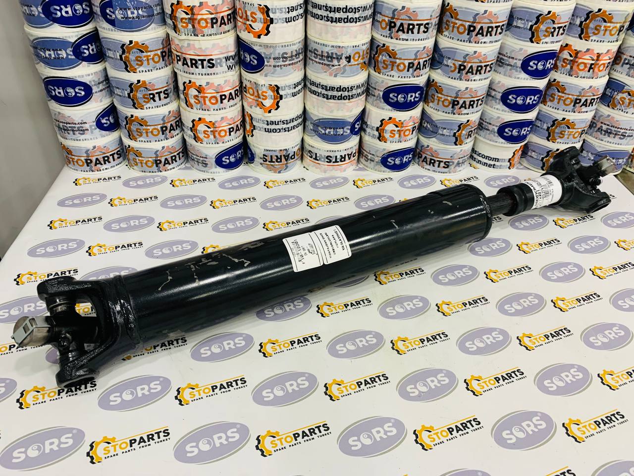 FRONT SHAFT F10/12201 FOR HIDROMEK