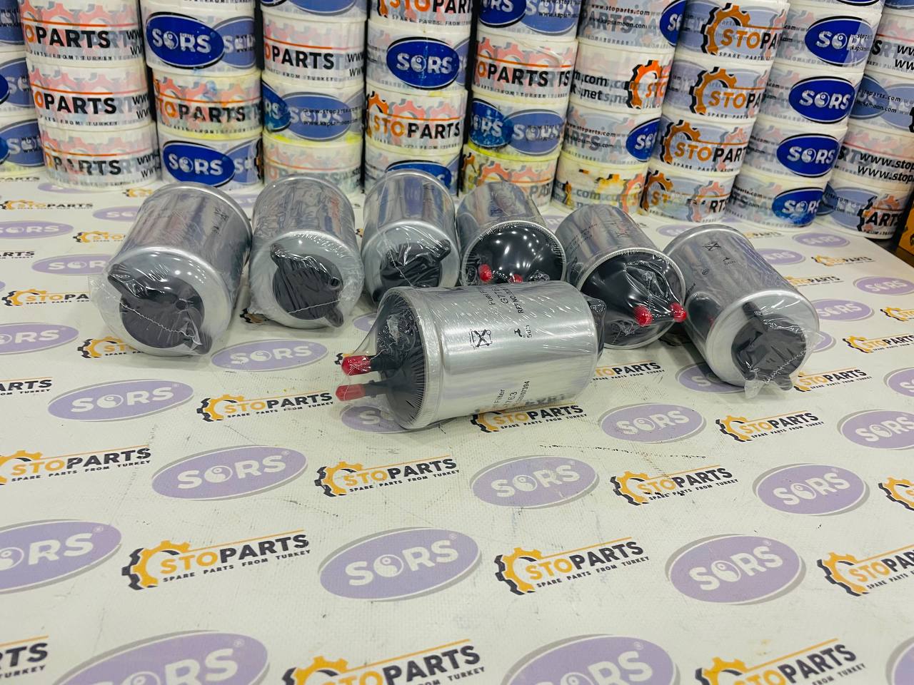 FUEL FILTER 320/07394 FOR JCB