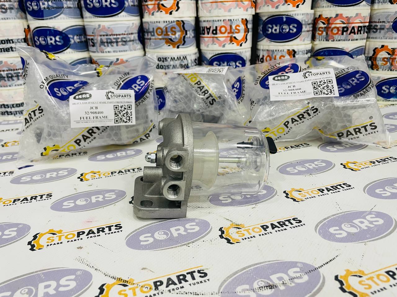 FUEL FRAME 32/908400 FOR JCB