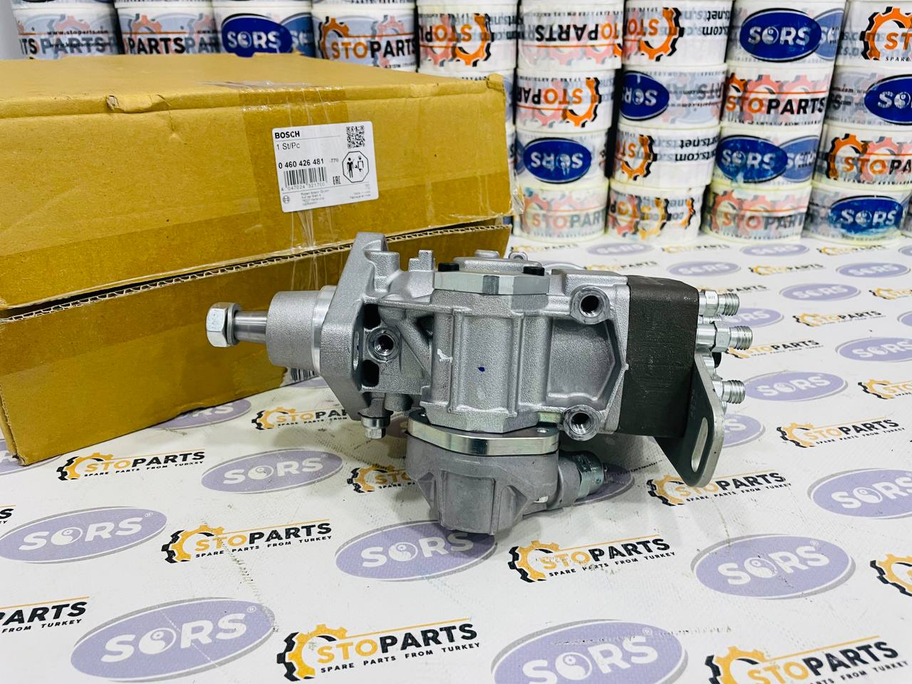 FUEL INJECTION PUMP 0460426481 BOSCH