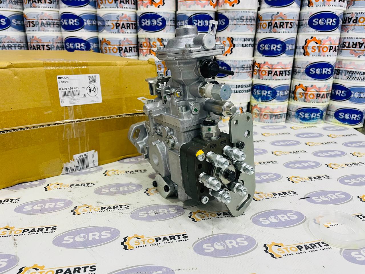 FUEL INJECTION PUMP 0460426481 BOSCH