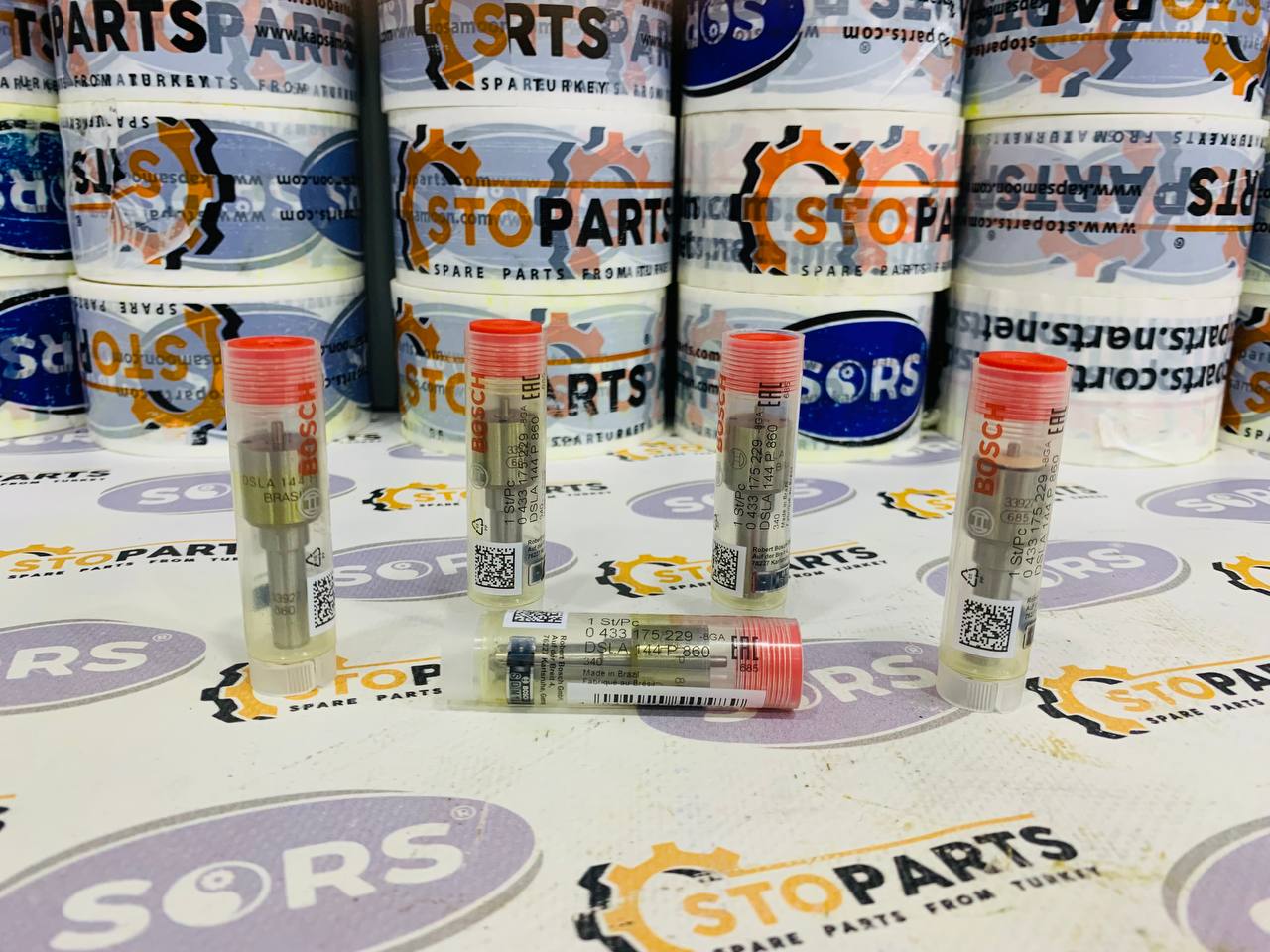 FUEL INJECTOR NOZZLE 04272558 FOR DEUTZ