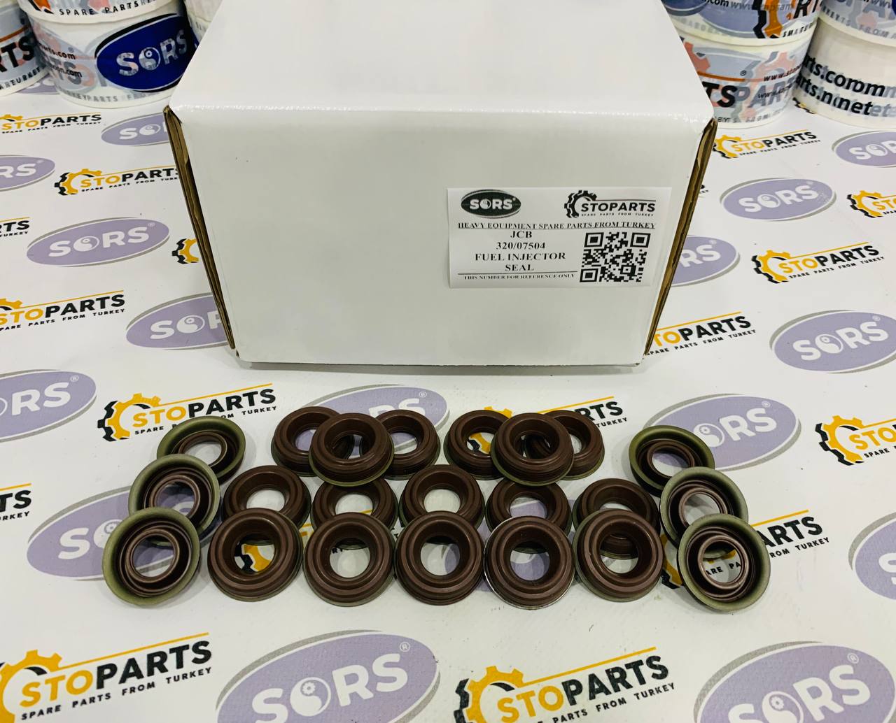 FUEL INJECTOR SEAL 320/07504 FOR JCB