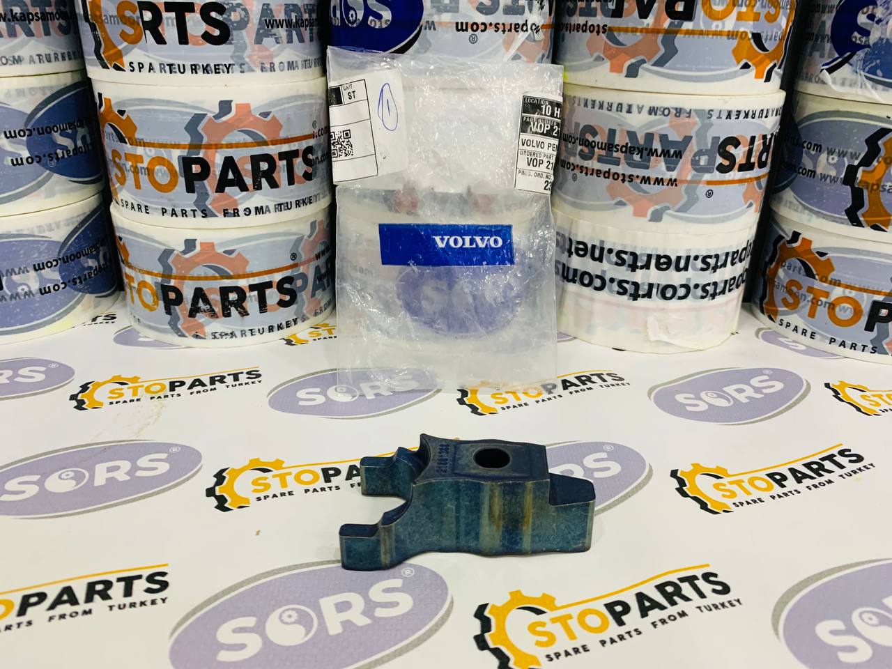 FUEL INJECTORS HOLDER 21425162 FOR VOLVO PENTA