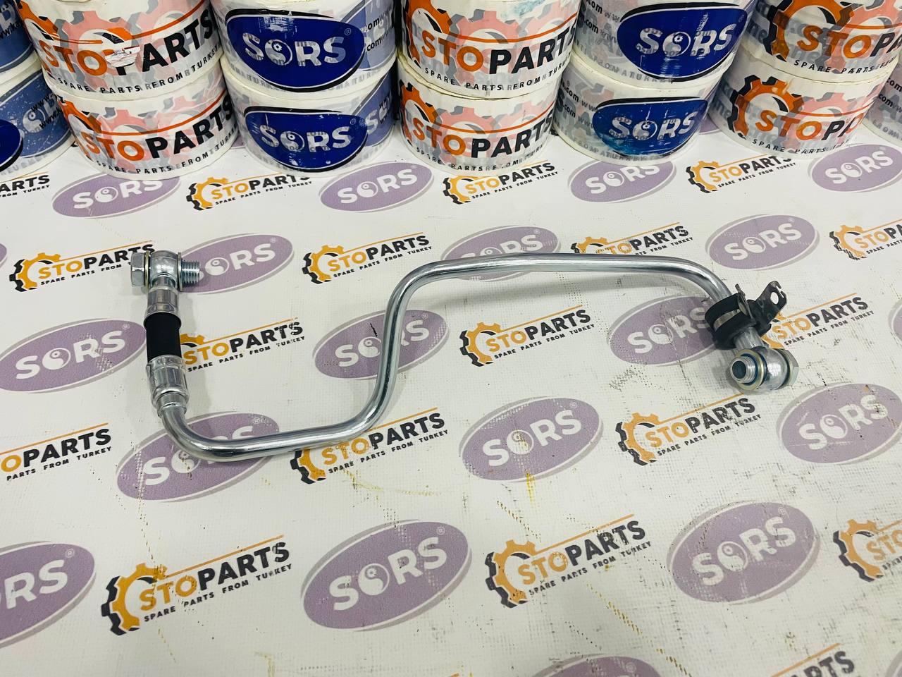FUEL PIPE VOE 20797400 FOR VOLVO