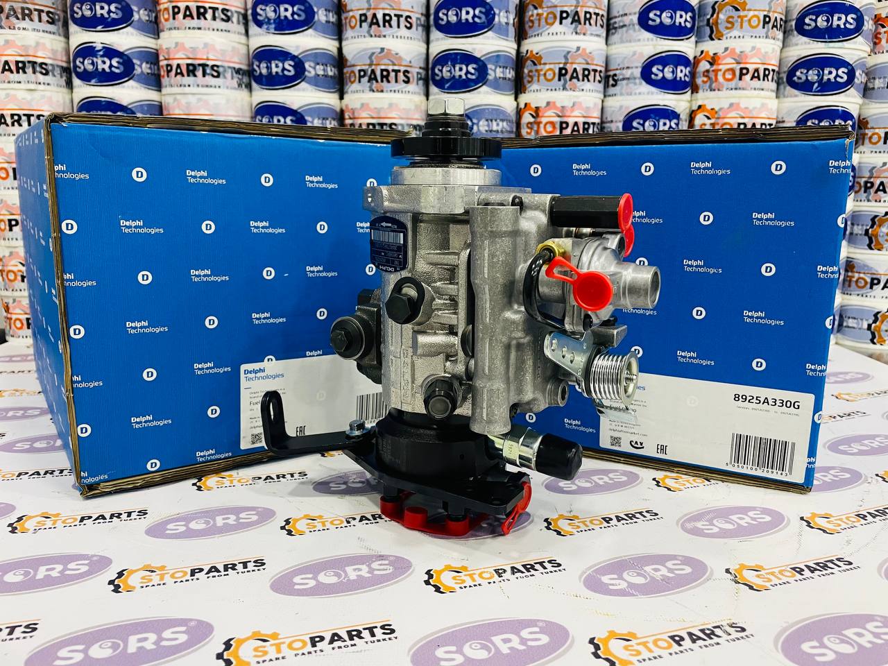 FUEL PUMP 17/111900 FOR JCB