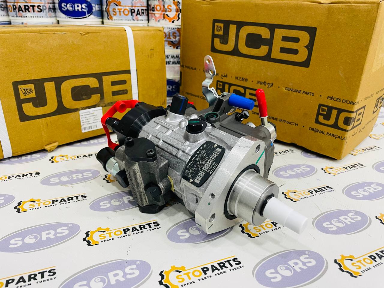 FUEL PUMP 320/06924 FOR JCB