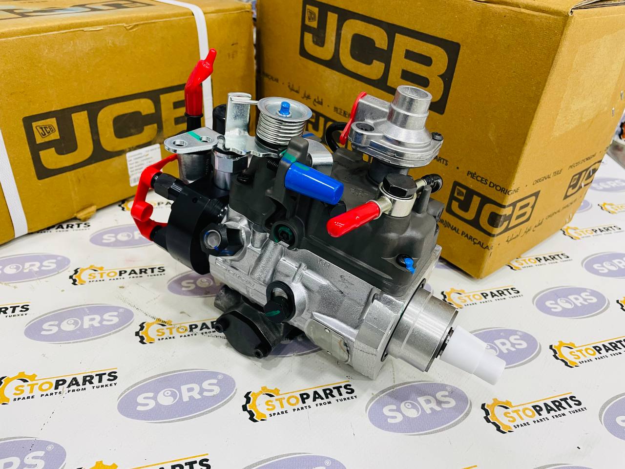 FUEL PUMP 320/06924 FOR JCB
