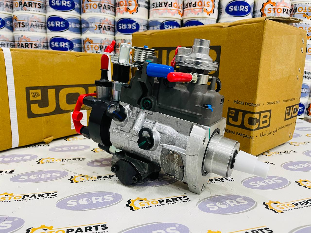 FUEL PUMP 320/06924 FOR JCB