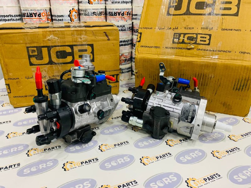 FUEL PUMP 320/06924 FOR JCB
