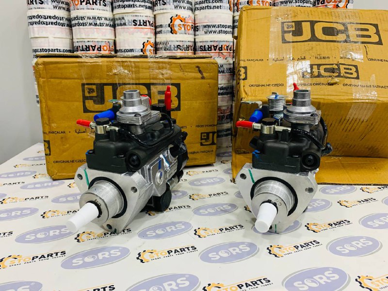 FUEL PUMP 320/06924 FOR JCB