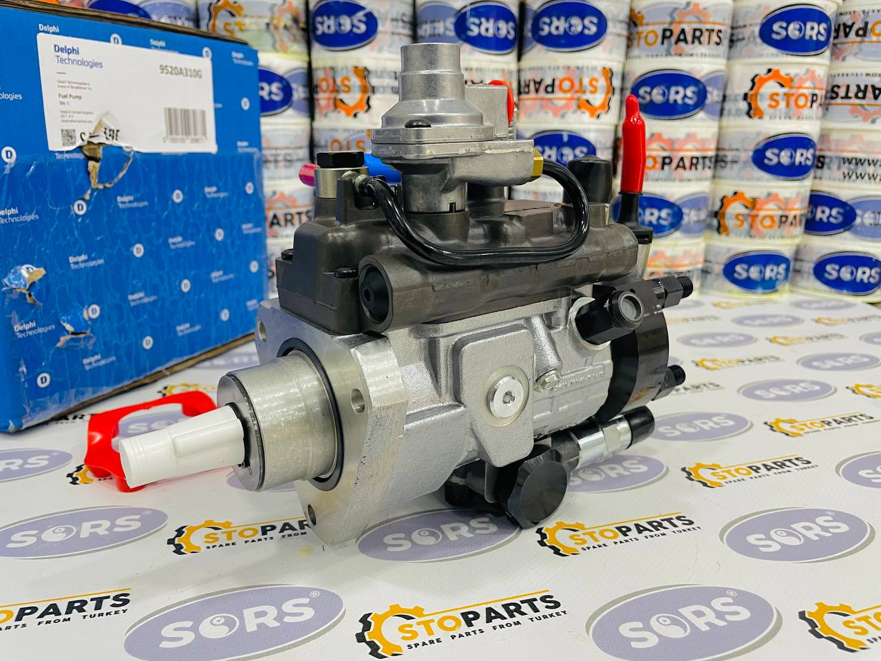 FUEL PUMP 320/06939 FOR JCB