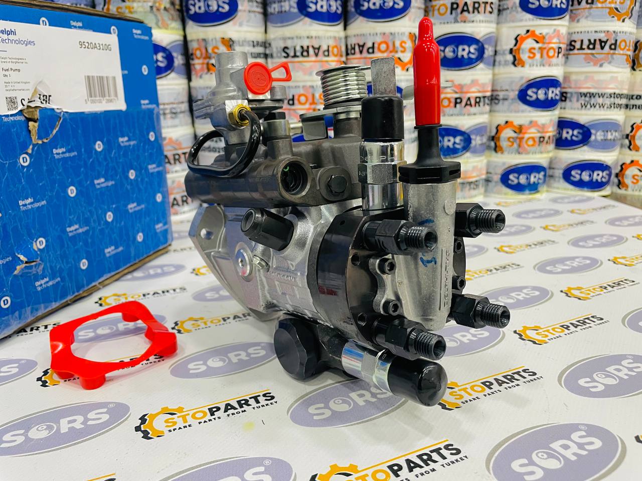 FUEL PUMP 320/06939 FOR JCB