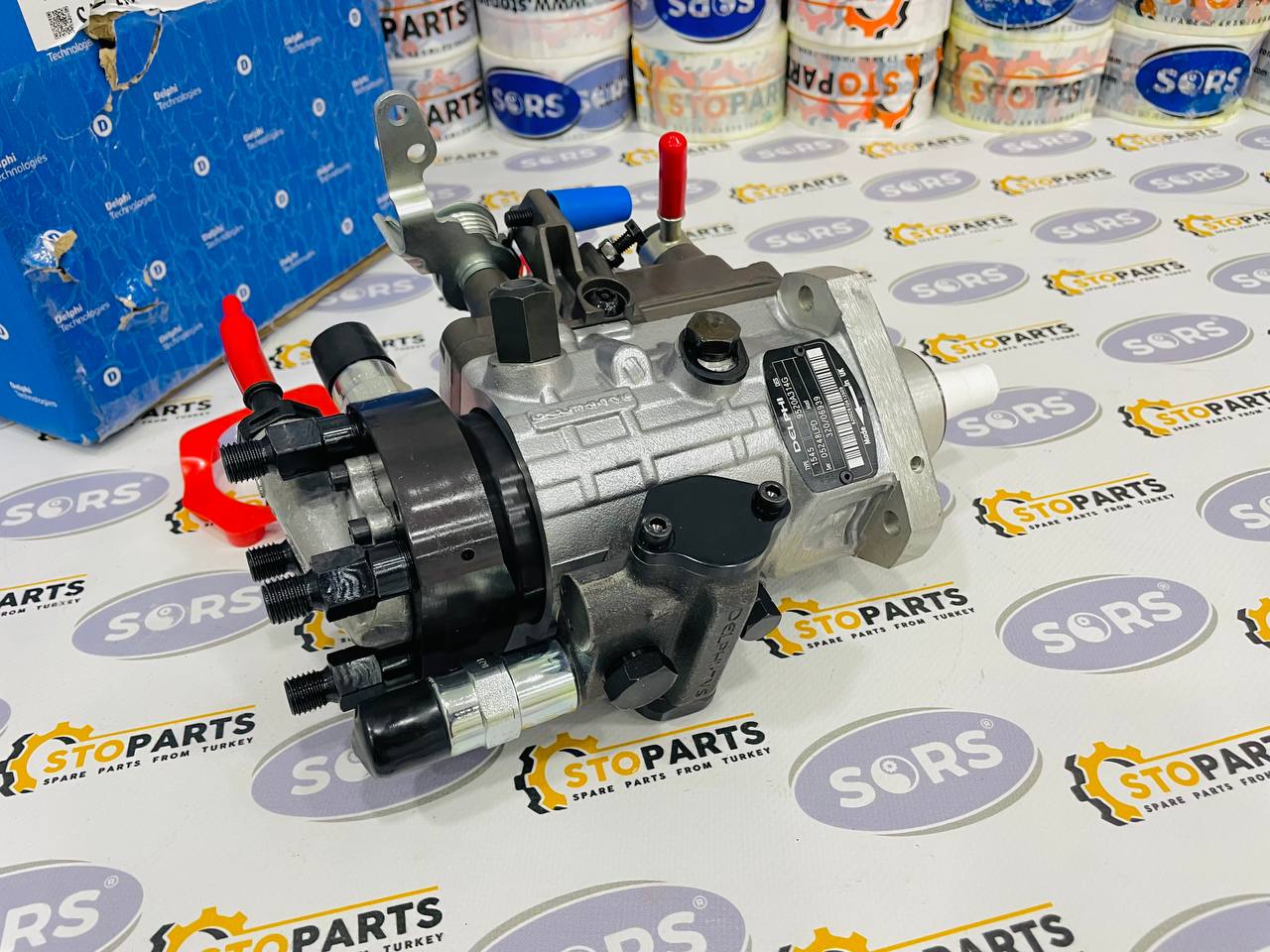FUEL PUMP 320/06939 FOR JCB