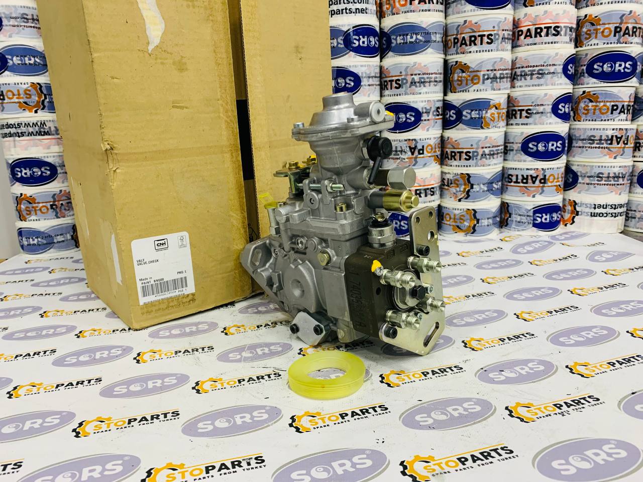 FUEL PUMP 504063450 FOR CASE NEW HOLLAND