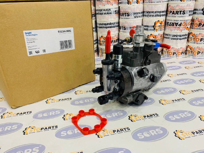 FUEL PUMP 9323A260G DELPHI (ORIGINAL)