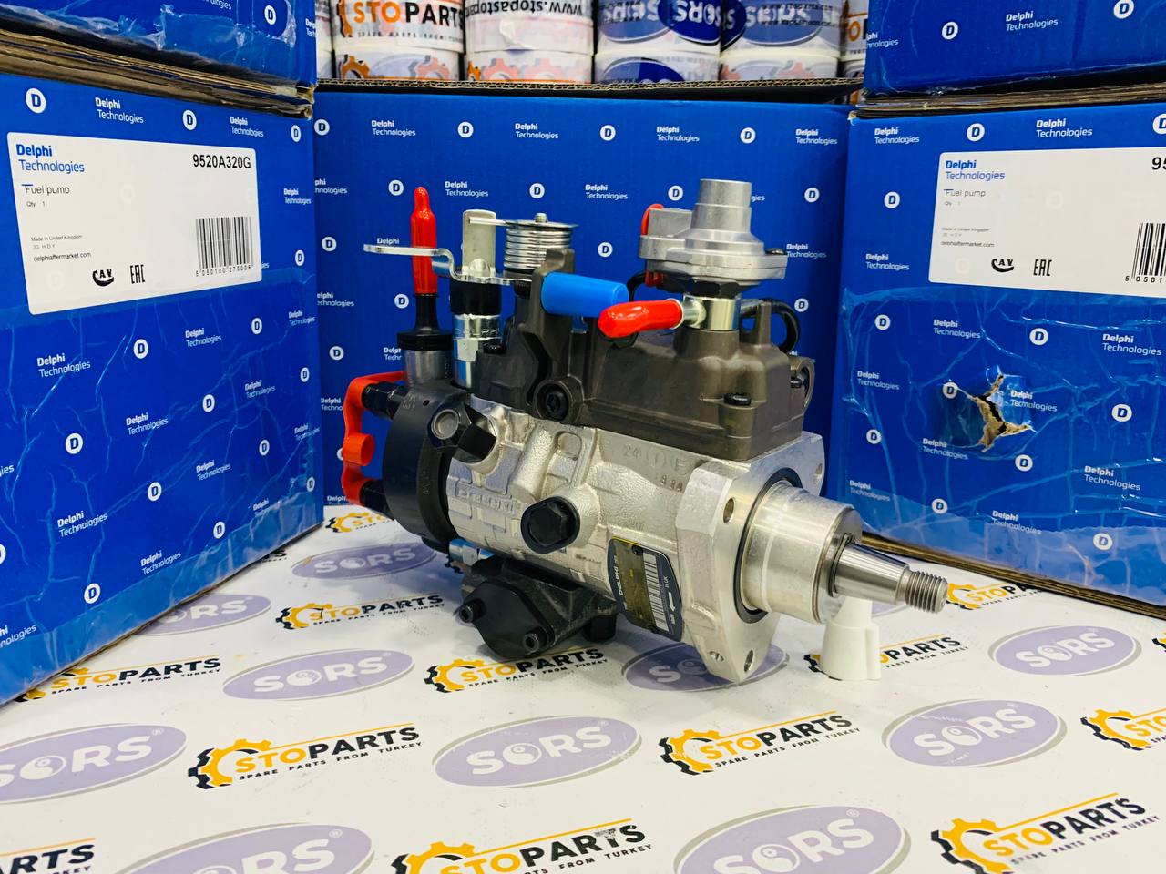 FUEL PUMP 9520A320G DELPHI