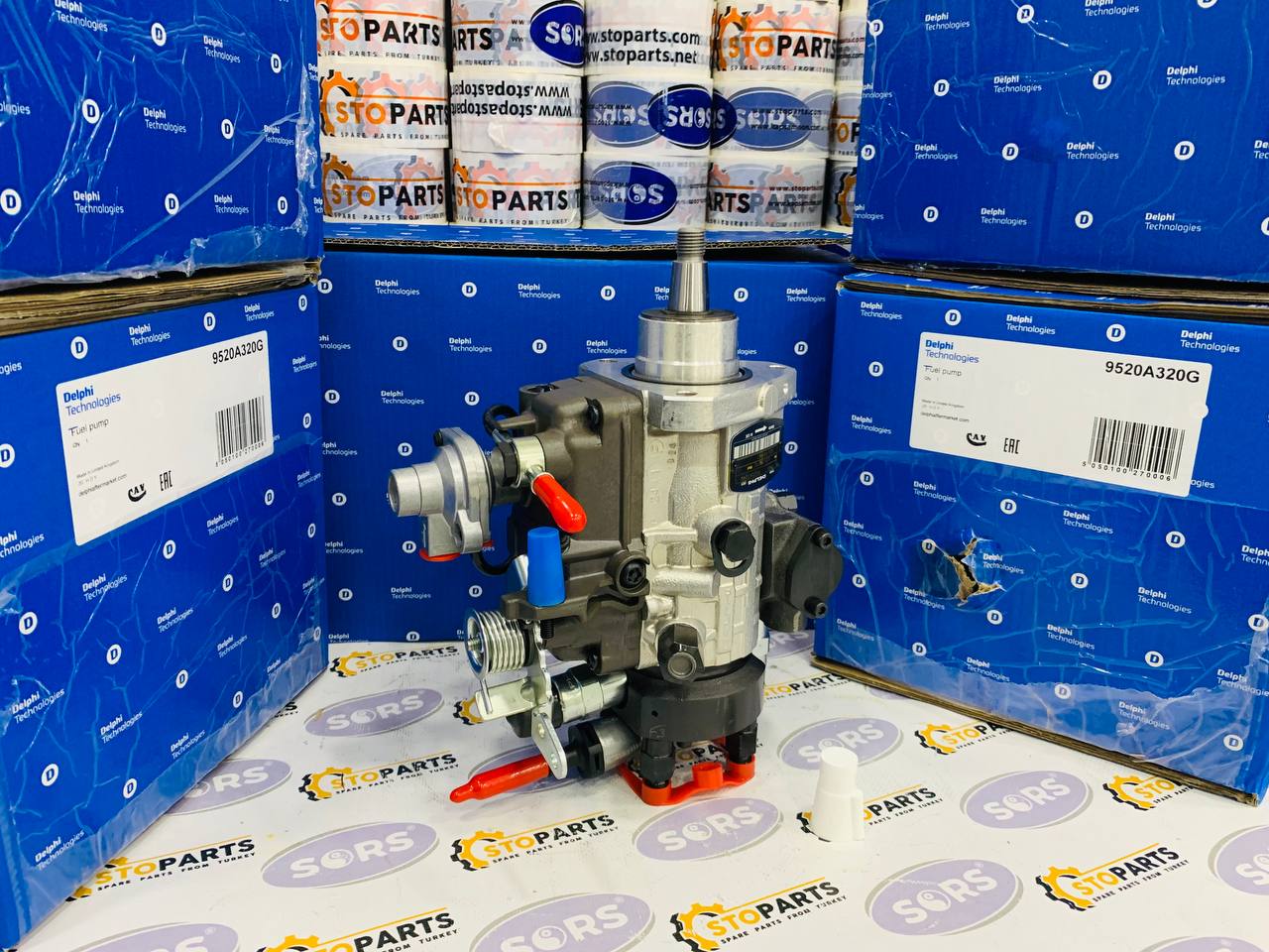 FUEL PUMP 9520A320G DELPHI