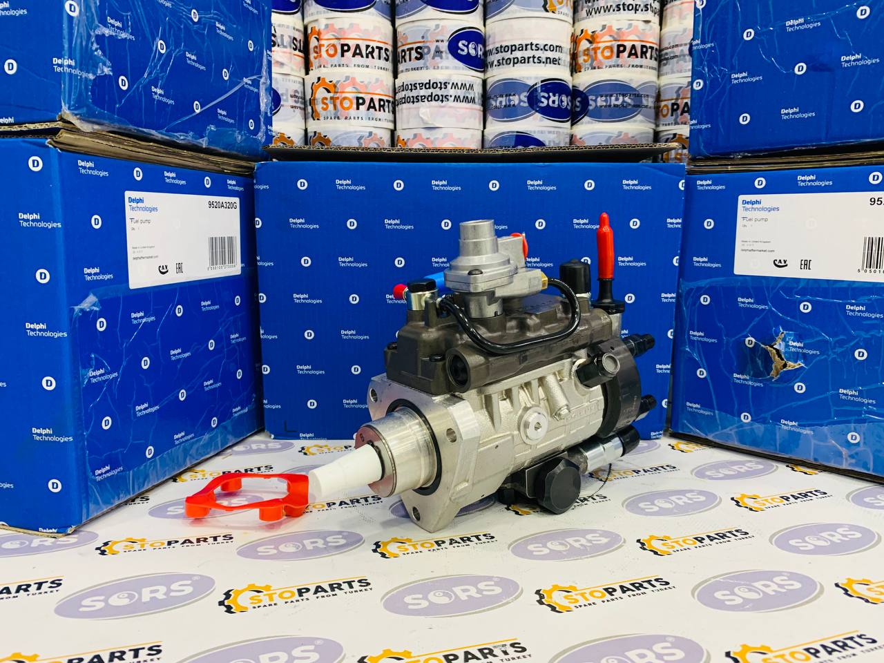 FUEL PUMP 9520A320G DELPHI