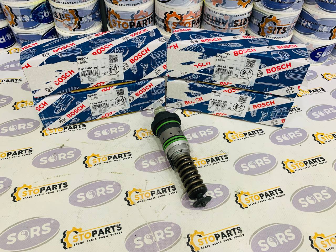 FUEL PUMP INJECTOR 02113001 FOR DEUTZ