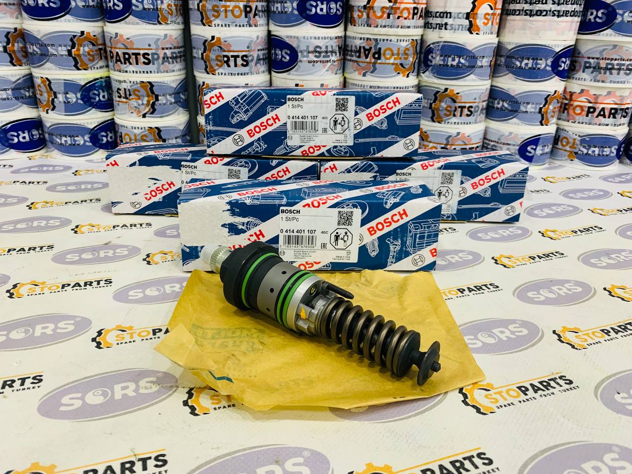 FUEL PUMP INJECTOR 20550001 FOR VOLVO
