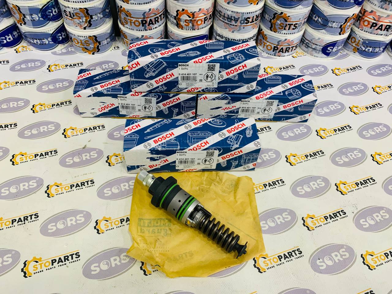 FUEL PUMP INJECTOR 20550001 FOR VOLVO