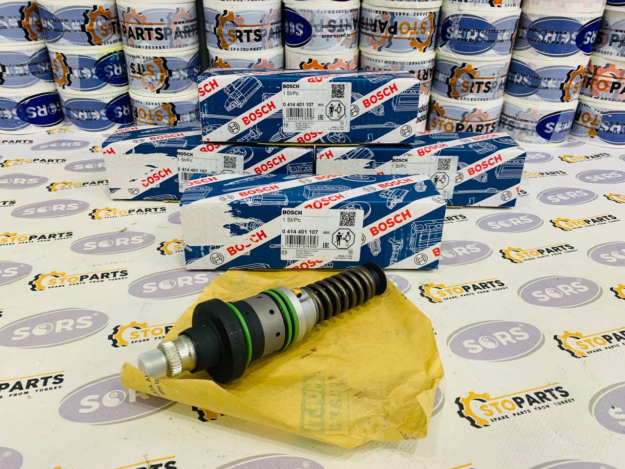 FUEL PUMP INJECTOR 20550001 FOR VOLVO