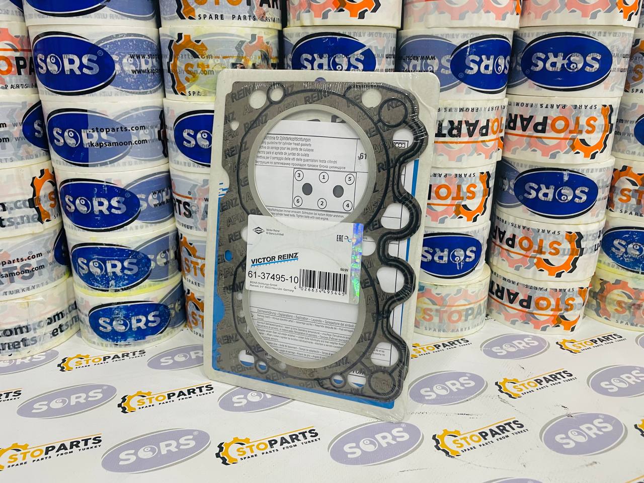 GASKET 04280809 FOR DEUTZ
