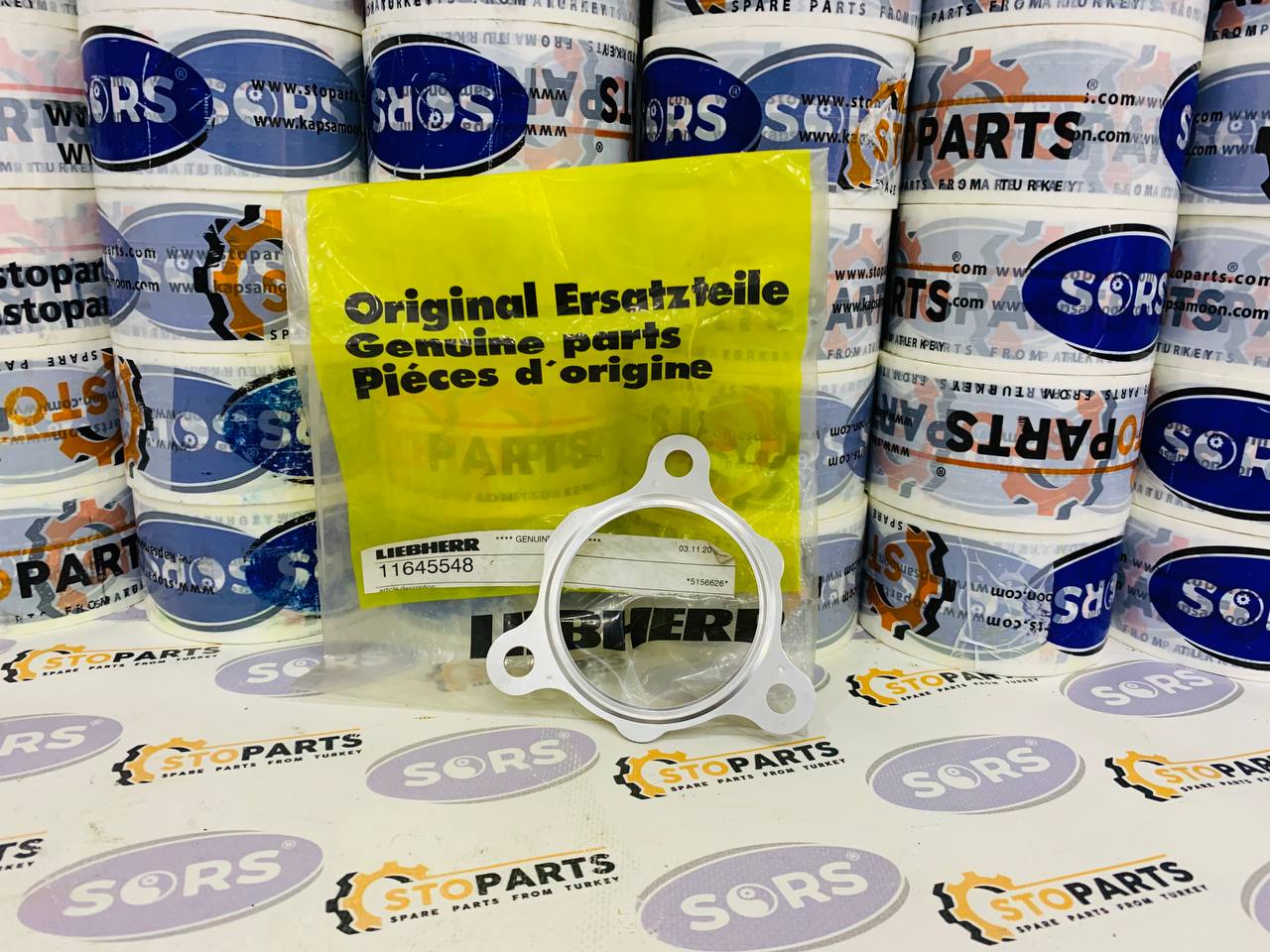 GASKET 11645548 FOR LIEBHERR