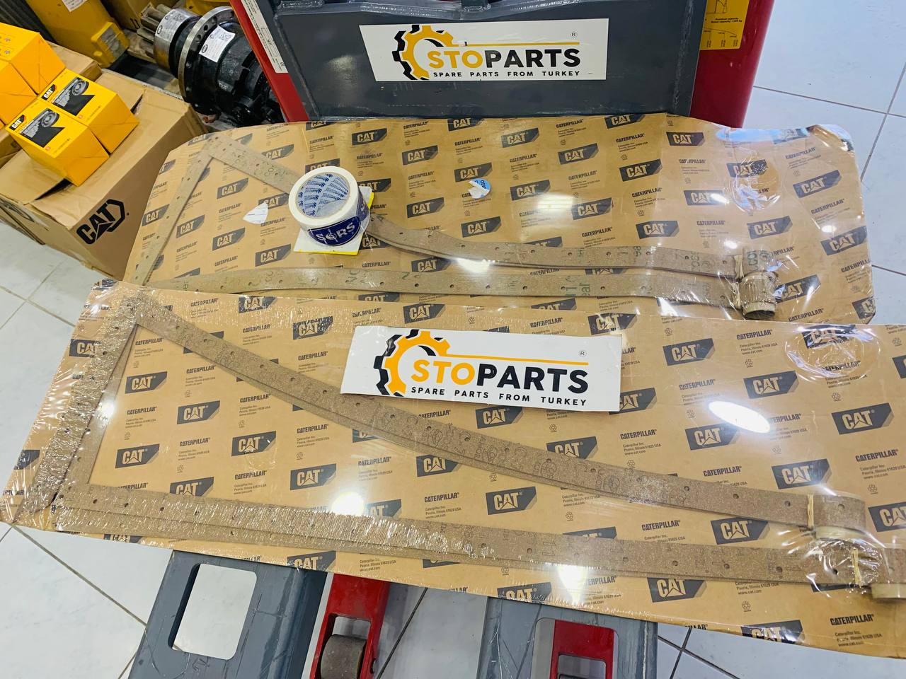 GASKET 2468650 FOR CATERPILLAR