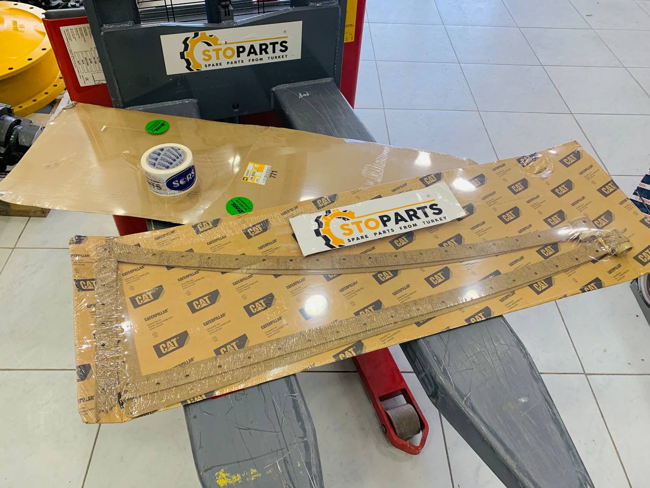 GASKET 2468650 FOR CATERPILLAR