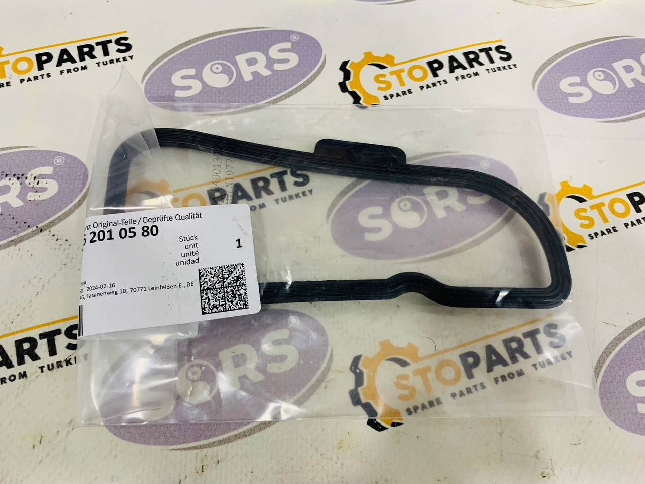 GASKET A9362010580 FOR MERCEDES-BENZ