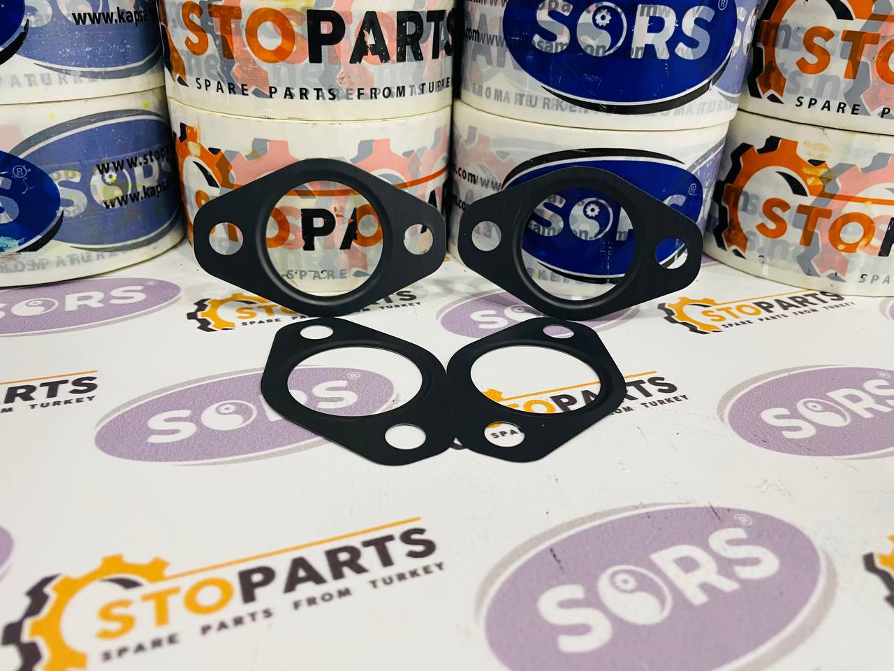 GASKET EXHAUST 04283299 FOR DEUTZ