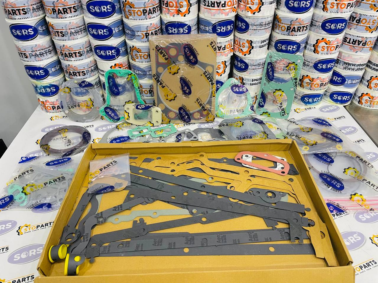 GASKET KIT 9279969 FOR LIEBHERR