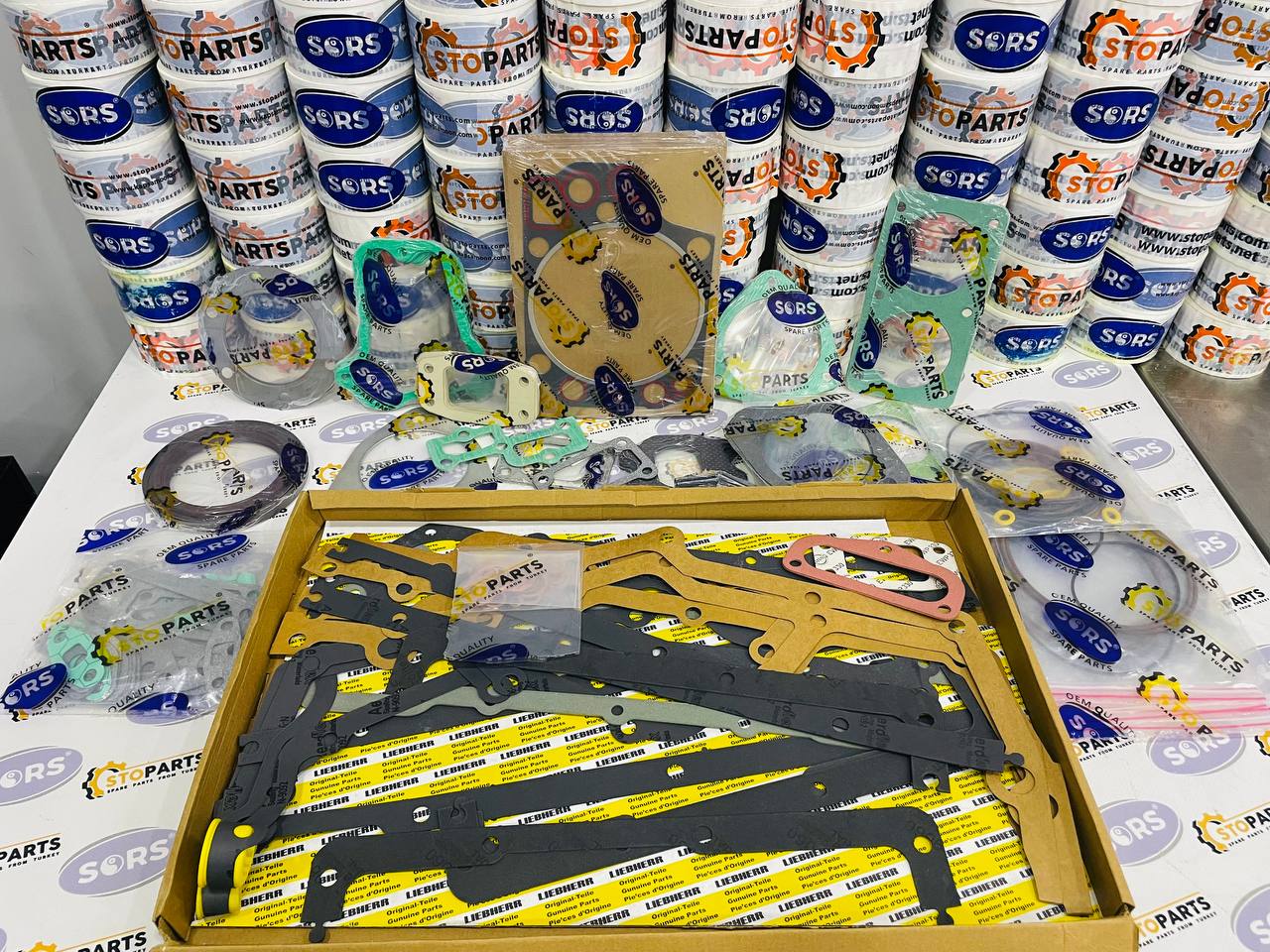 Liebherr engine gasket kit