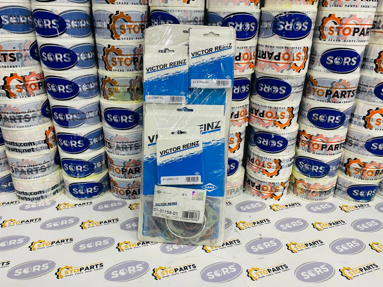GASKET SET 02931433 FOR DEUTZ