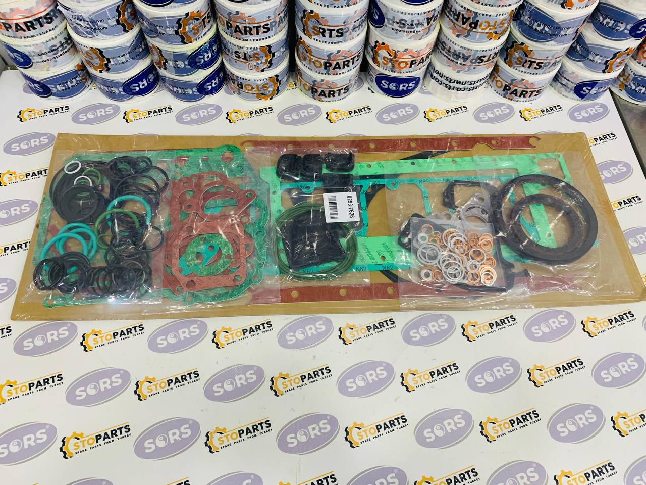 GASKET SET 02937628 FOR DEUTZ