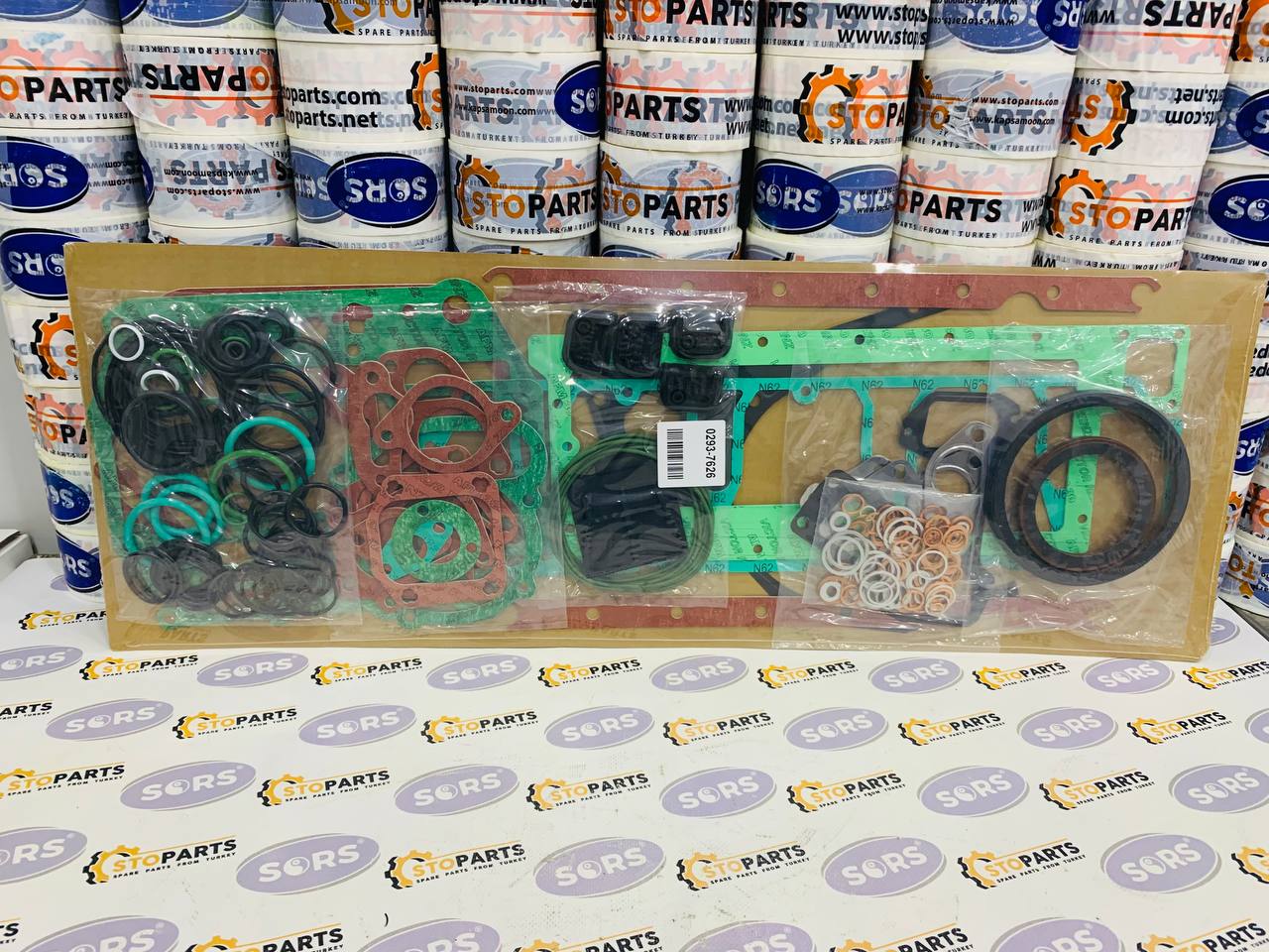 GASKET SET 02937628 FOR DEUTZ