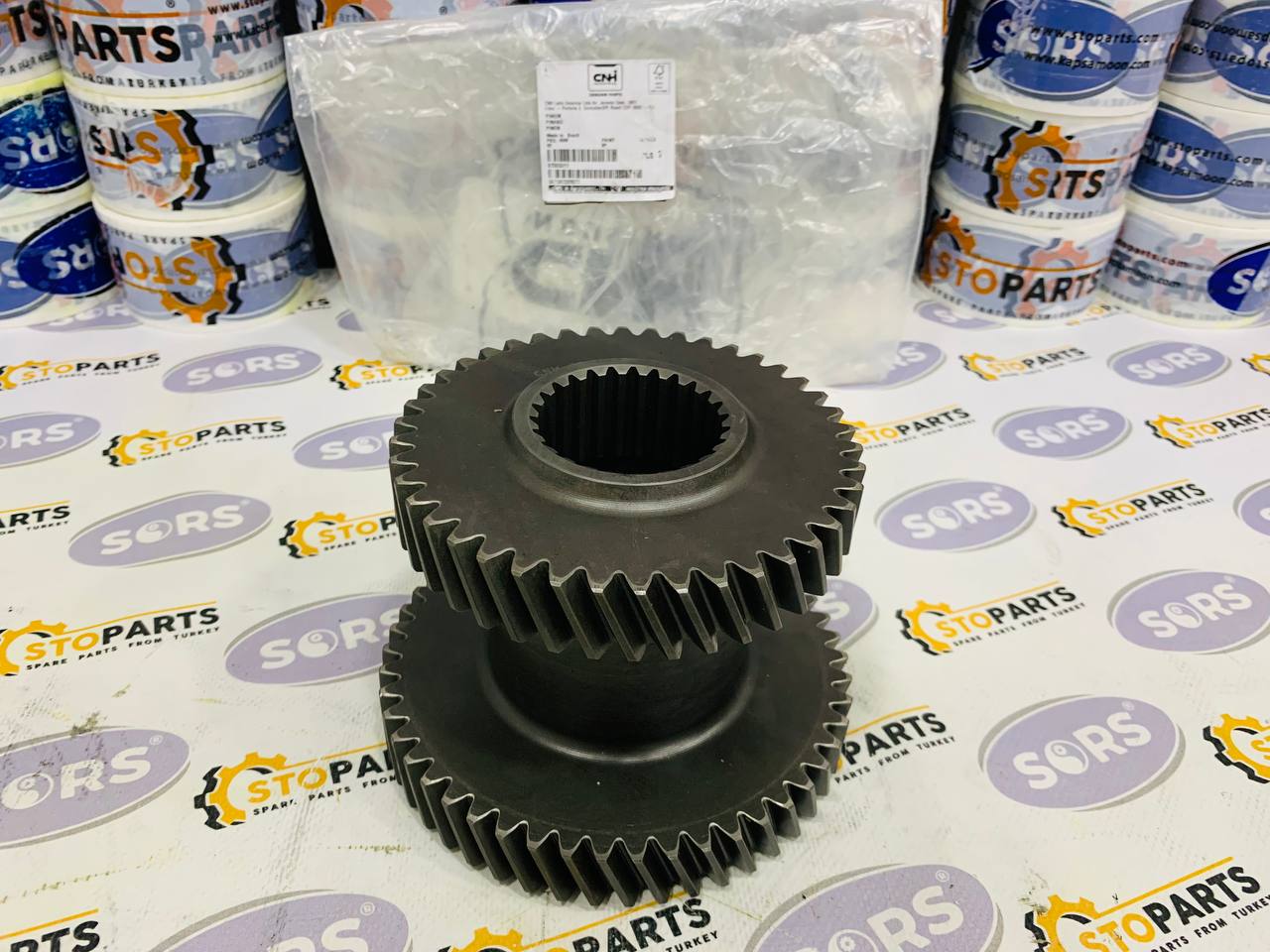 GEAR 87553311 CASE AND NEW HOLLAND