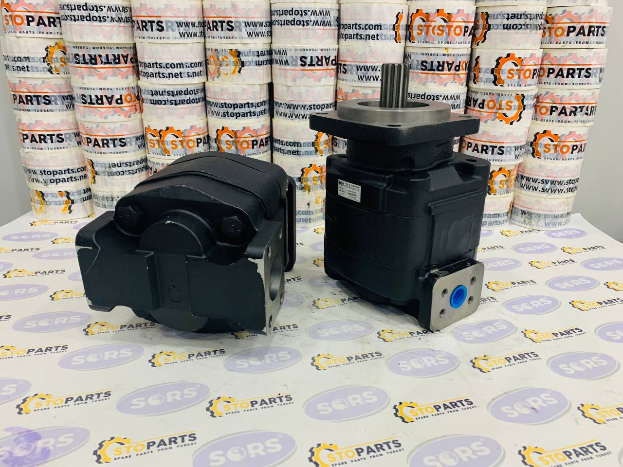 GEAR PUMP 3229112018 ATLAS COPCO (PARKER PGP365A278GEAB20-7)